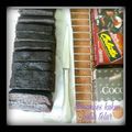 Cooksnap dari Rini Bunda Q Q untuk resep Brownies Kukus Putih Telur