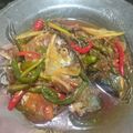 Cooksnap dari Diahm Wijayanti untuk resep Oseng peda