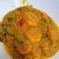 Cooksnap srsdn journal semasa beliau membuat Sambal Tempoyak Udang Bersama Petai.
