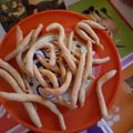 Cooksnap dari Mawar Gendhis untuk resep Kue Gabus Keju