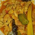 Cooksnap dari santi untuk resep 21. Ayam Rica rica Kemangi