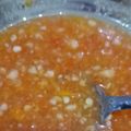 Cooksnap dari amelia pitha frutablend untuk resep Saus Sambal Aneka Makanan (mie yamin,mie ayam,bakwan,tahu bakso dll)