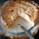 El cooksnap de Patri Maymo cuando hizo Tarta de manzana y leche condensada 🍏🍏🍏.