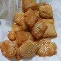 Cooksnap dari Fransiska Agustina untuk resep Odading/Roti Goreng/Roti Bantal Lowcarb/Debm/Keto