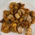 Cooksnap dari Sarah Pardede (Dapur Awak) untuk resep Ayam Goreng Bawang Khas Batam