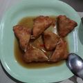 Cooksnap dari Vina Oktavianingtiyas Syaifullah untuk resep Pempek Dos empuk
