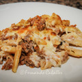 El cooksnap de Fernando Caballer Carbonell cuando hizo Macarrones gratinados al horno .