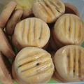 Cooksnap dari Junisa Maliu Dentia untuk resep Kue kering chocochips hungkwee