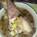 Cooksnap dari Amal Hermawati untuk resep Sop dengkul sapi