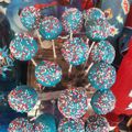 Cooksnap de Baldessaveurs sur la recette Pop Cakes