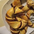 Cooksnap από voure στη συνταγή Κουλούρια με Nutella, φυστικοβούτυρο και φουντούκια