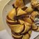 Cooksnap από voure στη συνταγή Κουλούρια με Nutella, φυστικοβούτυρο και φουντούκια