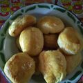 Cooksnap dari adzwaneva untuk resep Roti Mini Isi Sosiz (tanpa telur)