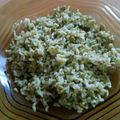Cooksnap dari Amirah Diniyati untuk resep Nasi goreng lombok ijo
