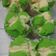 Cooksnap dari Mai Sari untuk resep Bolu Kukus Pandan Cokelat Mekar Semua - Asian Steamed Cake