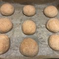 Edina Cooksnap-ja, amikor elkészítette a(z) Gluténmentes, barna rizslisztes ZSEMLE receptet.