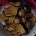 Cooksnap dari Erna Samarinda untuk resep Telur Puyuh & Tahu Kecap