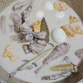Cooksnap dari Yudea Santika untuk resep Opor ayam kampung/White curry🐣🐣
