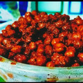 Veena Chopra का कुकस्नैप जब उन्होंने चटपटा चना फ्राई (Chatpata chana fry recipe in Hindi) बनाया था।