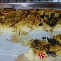 Cooksnap από Cleopatra στη συνταγή Φοκάτσια (κρεμμυδόψωμο!!)