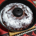 El cooksnap de Analia Dorta cuando hizo Torta Maluca receta de Roxy B&l adaptada sin gluten.