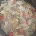 Cooksnap dari Monica Recita untuk resep Bakmi godog jogja/mie jawa