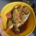 Cooksnap dari Irene Nathanael untuk resep Ikan selar bumbu pesmol