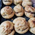 Cooksnap dari Noname untuk resep Kulit Soes Kokoh Lembut