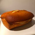 Cooksnap de PaulineB sur la recette Gâteau au yaourt à l orange