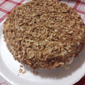 El cooksnap de Ana banana cuando hizo Torta de zanahorias 😍 especiada.