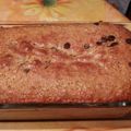 El cooksnap de natifa63 cuando hizo Budín de banana en licuadora!.