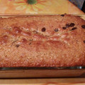 El cooksnap de natifa63 cuando hizo Budín de banana en licuadora!.