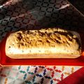 El cooksnap de Anita cuando hizo Budín bien húmedo!.