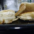 El cooksnap de Laura Nigra Uez cuando hizo Masa para preparar pan SIN GLUTEN, SIN HORNO, FÁCIL, RÁPIDO y Súper ECONÓMICO!.