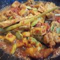 Cooksnap dari Anastasia untuk resep Sambel Goreng Tahu Tempe Pete,, pedess+enakk