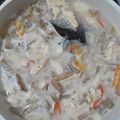 Cooksnap dari Nanik Sulistiyowati untuk resep Lodeh Kluweh/Kluwih Tempe