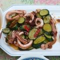 綺綺 的 XO醬炒海鮮佐時蔬 cooksnap
