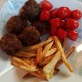 Cooksnap από SOFITSA στη συνταγή Κεφτεδάκια ζουμερά