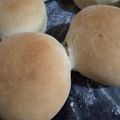El cooksnap de Patricia Albarado de Martorelli cuando hizo Pan de leche.