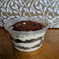 Cooksnap dari Henna untuk resep Tiramisu Dessert Box