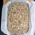 El cooksnap de Pachy Aliaga cuando hizo Pan de Coco y Linaza - Método Grez.