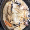Cooksnap dari Zee Ardin untuk resep Opor ayam,tahu,kentang bumbu putih