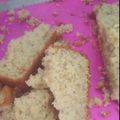 Cooksnap dari Ummu Faqih Hamzah untuk resep Bolu pisang panggang lembut 4 telur