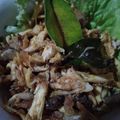 Cooksnap dari paramita christina untuk resep Ayam suwir(versi non pedas/ untuk balita)