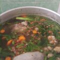 Cooksnap dari Uchy Sudhanto untuk resep Sop Daging Rempah Banget