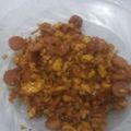 Cooksnap dari Siwi Kodarsih untuk resep Sego Edan (Nasi Gila)