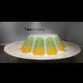 Cooksnap dari RA Priyawangi untuk resep Puding Lumut Labu Kuning