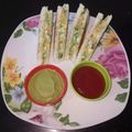 Jayshree G Doshi's cooksnap of when they made વેજ ચીઝ મેયોનીઝ ગ્રીલ સેન્ડવિચ (Veg. Cheese Mayonnaise Grill Sandwich Recipe In Gujarati).