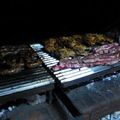 El cooksnap de Mario H. Davi cuando hizo Asado de tira a la parrilla.