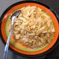 Winco Liu 的 高麗菜炒飯 cooksnap